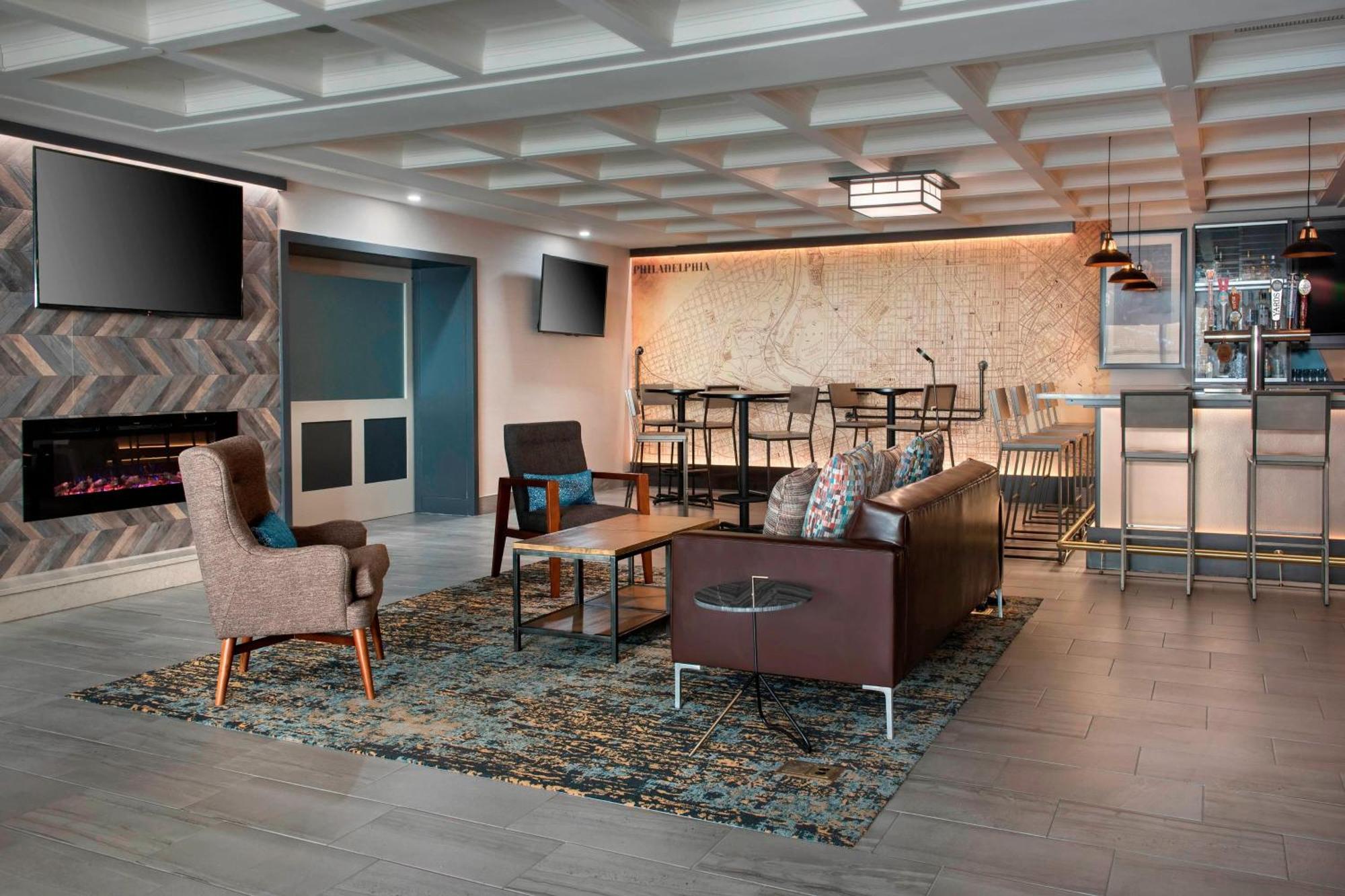 Hotel Four Points Philadelphia Northeast Exterior foto