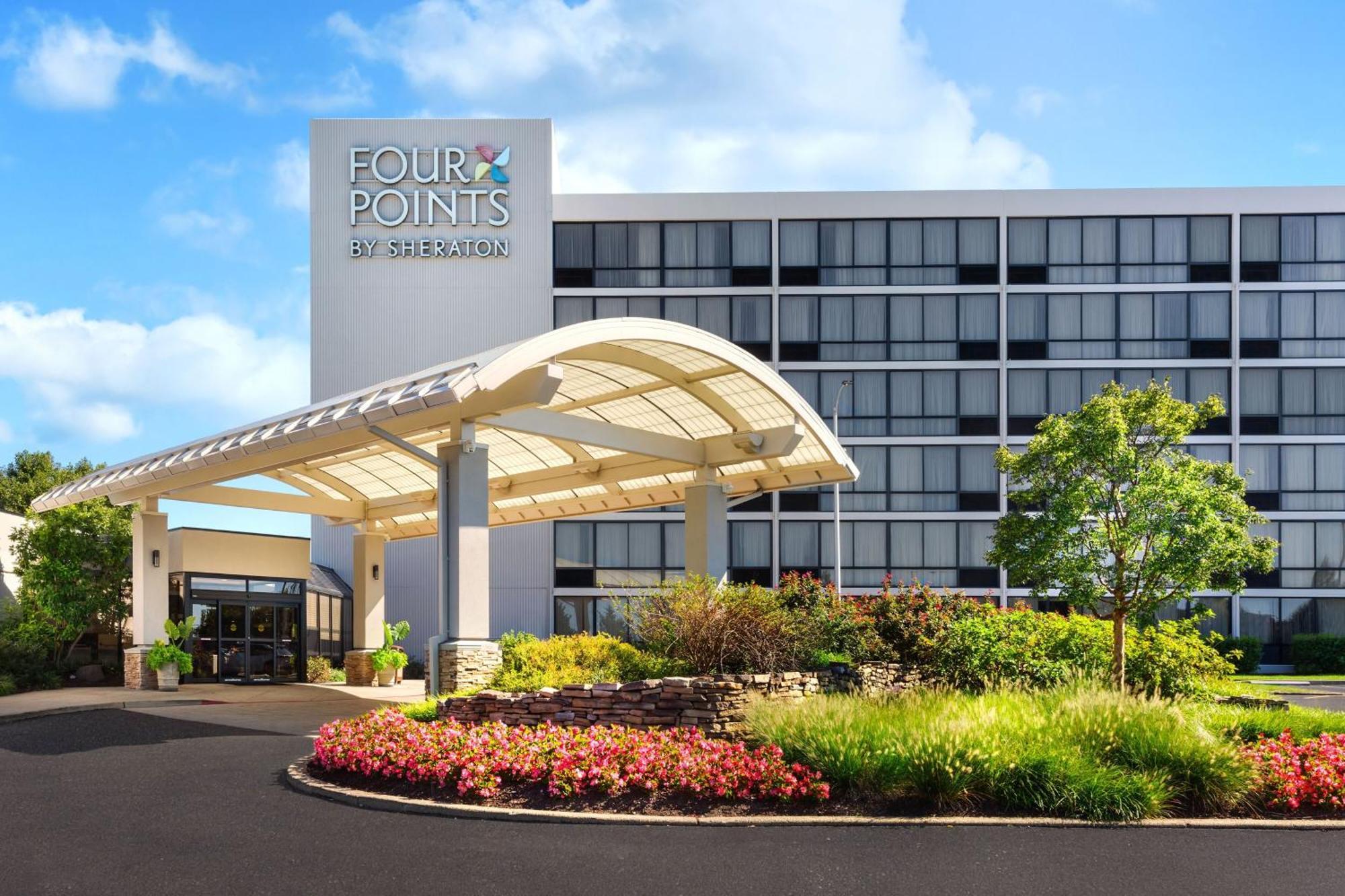 Hotel Four Points Philadelphia Northeast Exterior foto