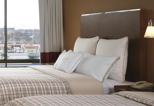 Hotel Four Points Philadelphia Northeast Exterior foto