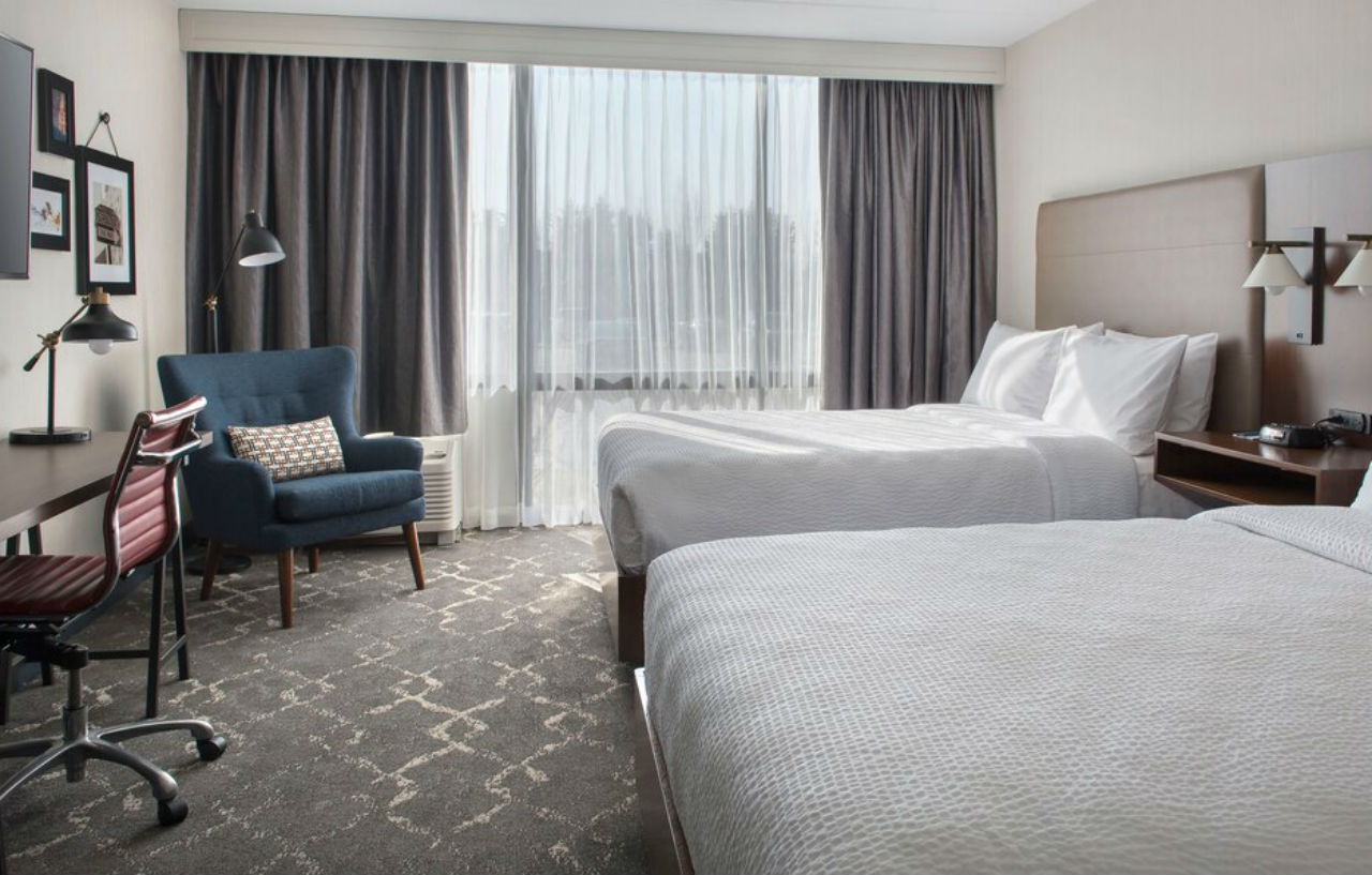 Hotel Four Points Philadelphia Northeast Exterior foto