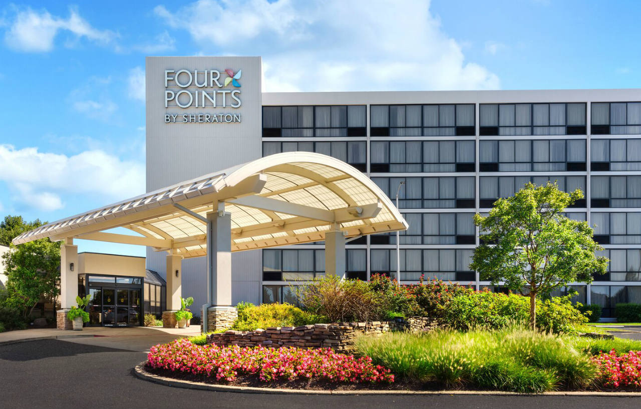 Hotel Four Points Philadelphia Northeast Exterior foto